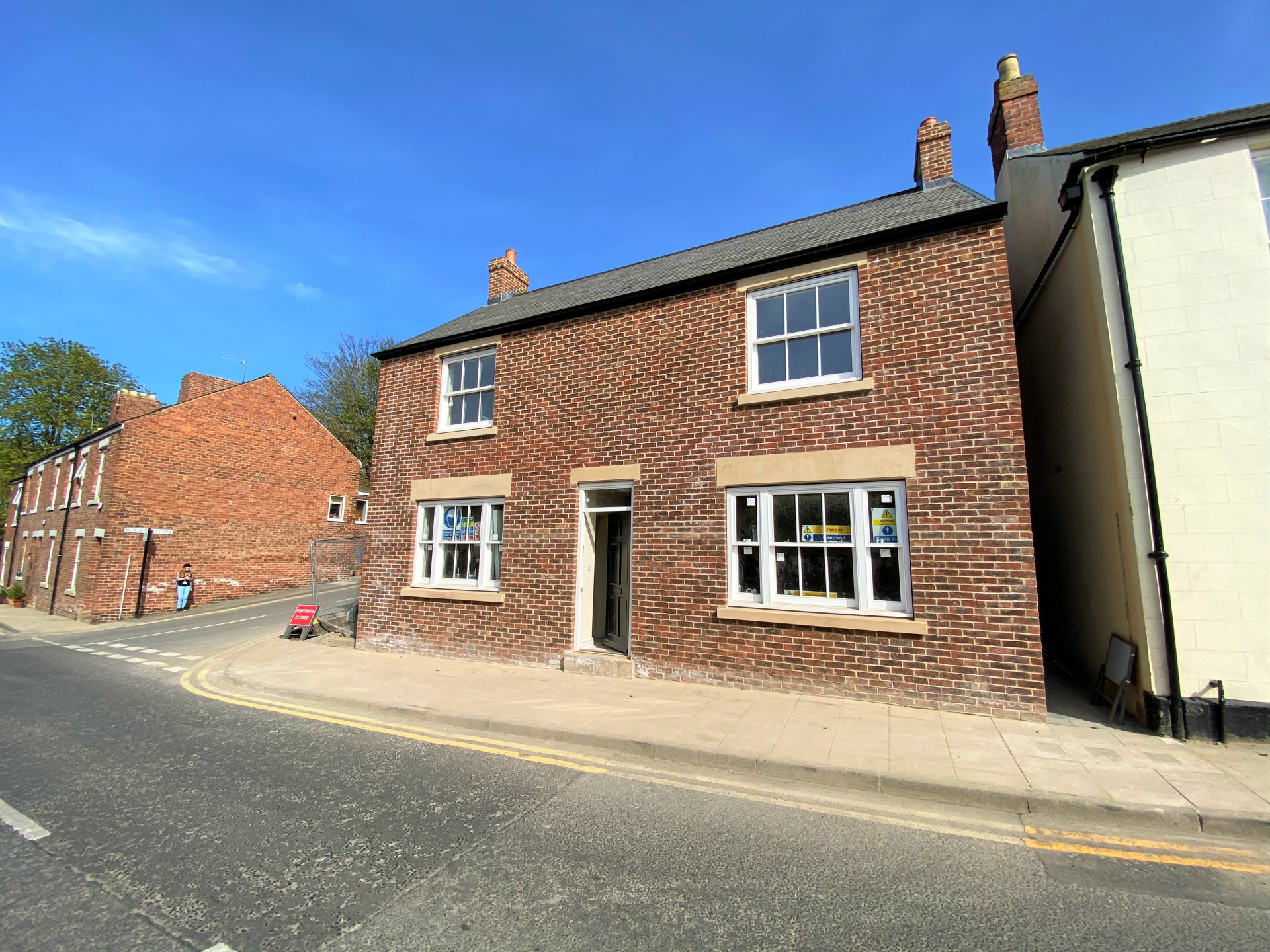 1 bed student house to rent on Wanless Terrace, Durham, DH1 1RU StuRents