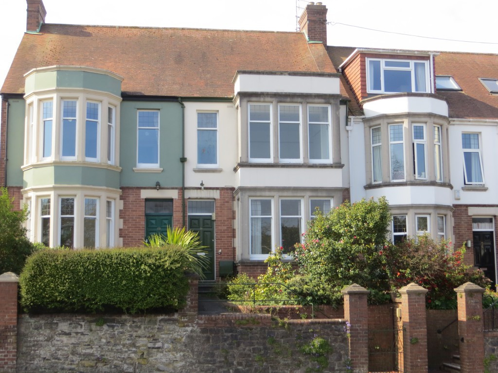 6 bed student house to rent on 58 Heavitree Road, Exeter, EX1 2LQ