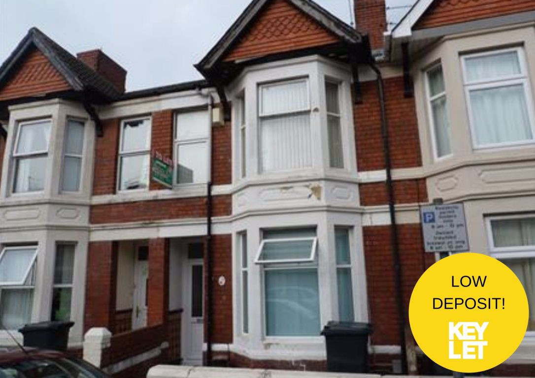 4 bed student house to rent on Cwmdare Street, Cardiff, CF24 4JZ StuRents