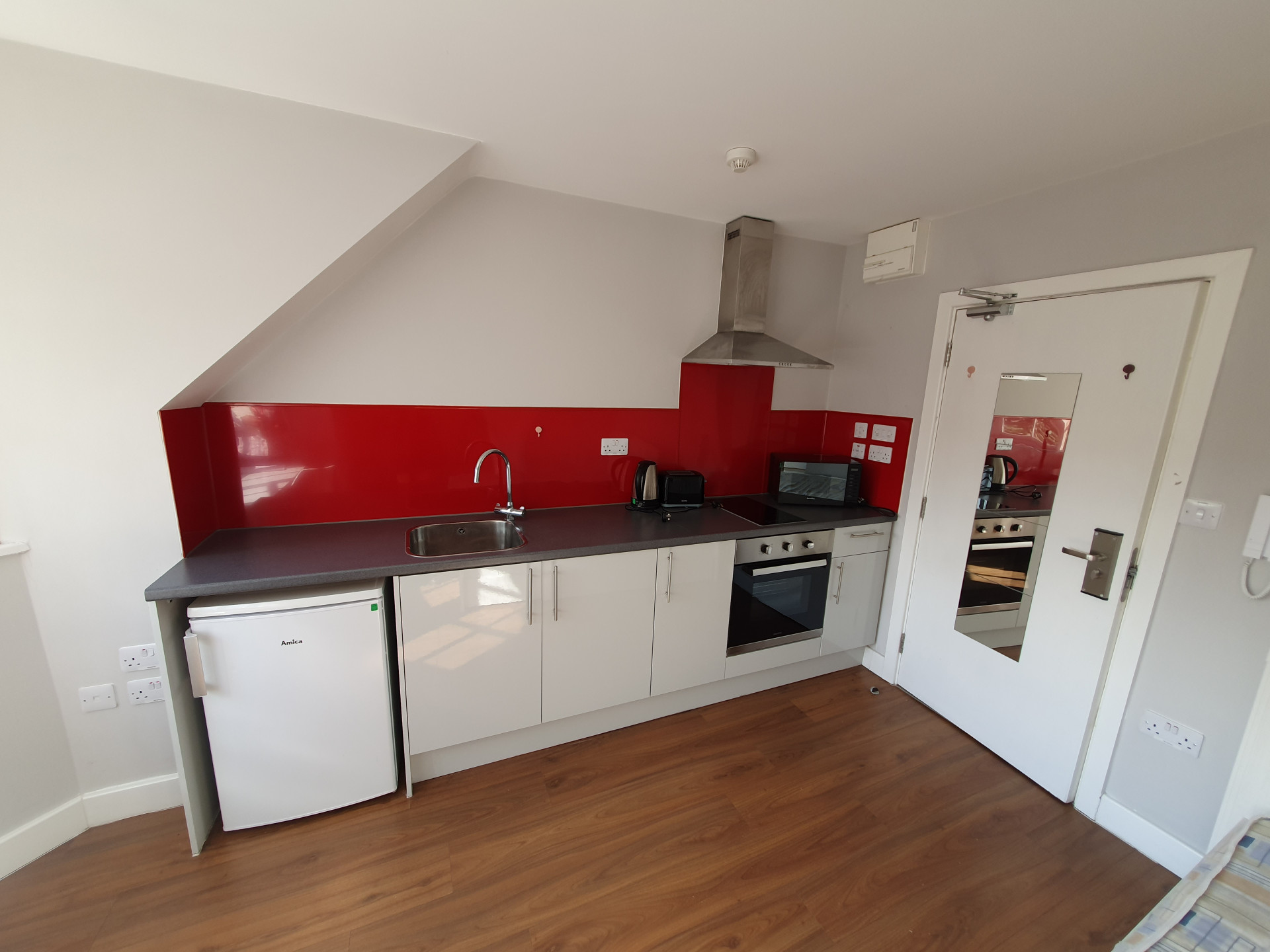 Deluxe Studio student flat to rent on St. James Road, Leicester, LE2