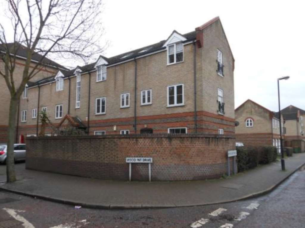 Student studio flat to rent on Viscount Drive, London, E6 5XQ StuRents