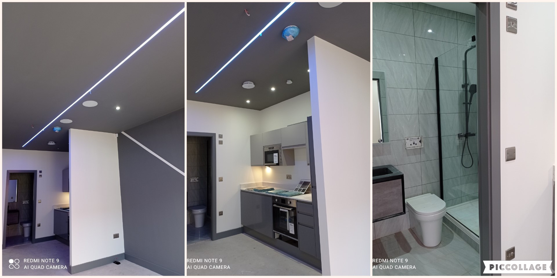 Studio Luxe A student flat to rent on Holborn Approach, Leeds, LS6 2FL