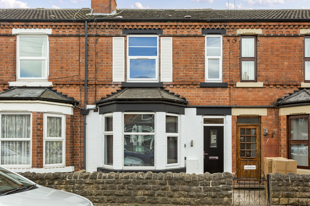 6 bed student house to rent on King Alfred Street, Derby, DE22 3QJ StuRents