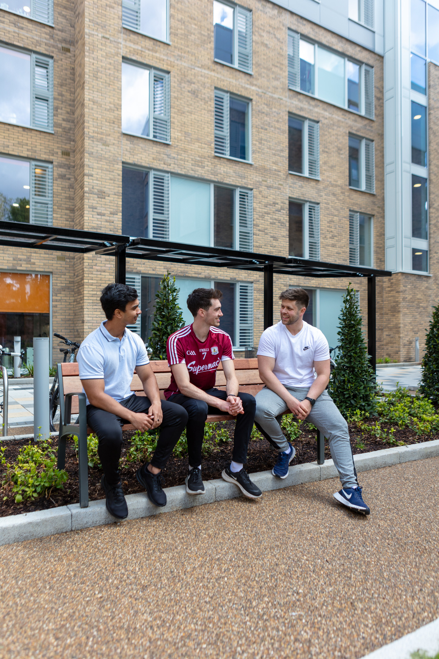 Classic En Suite Upper Floor student 8 bed flat to rent on Upper