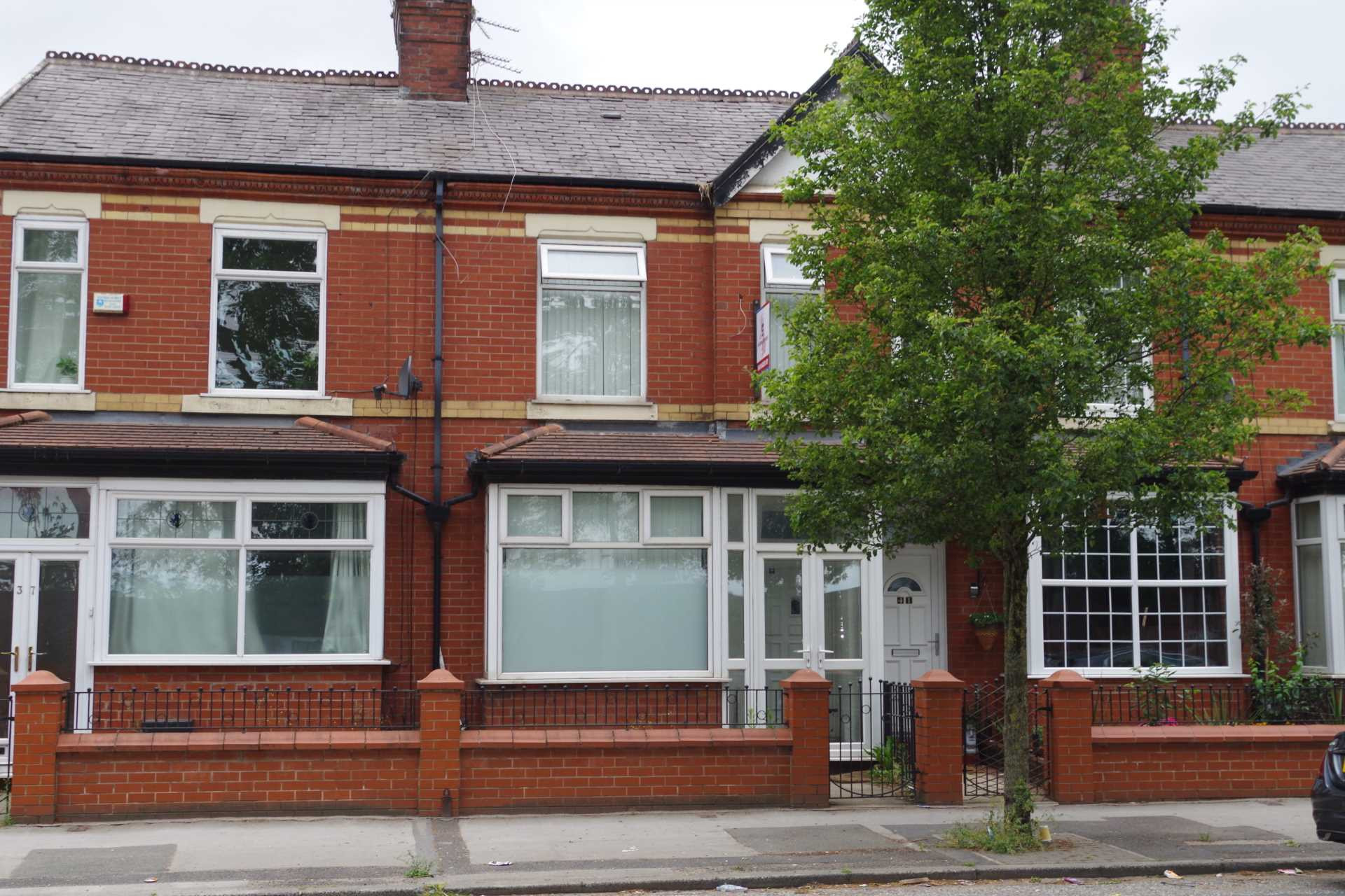 4 bed student house to rent on Littleton Road, Salford, M6 6ED StuRents