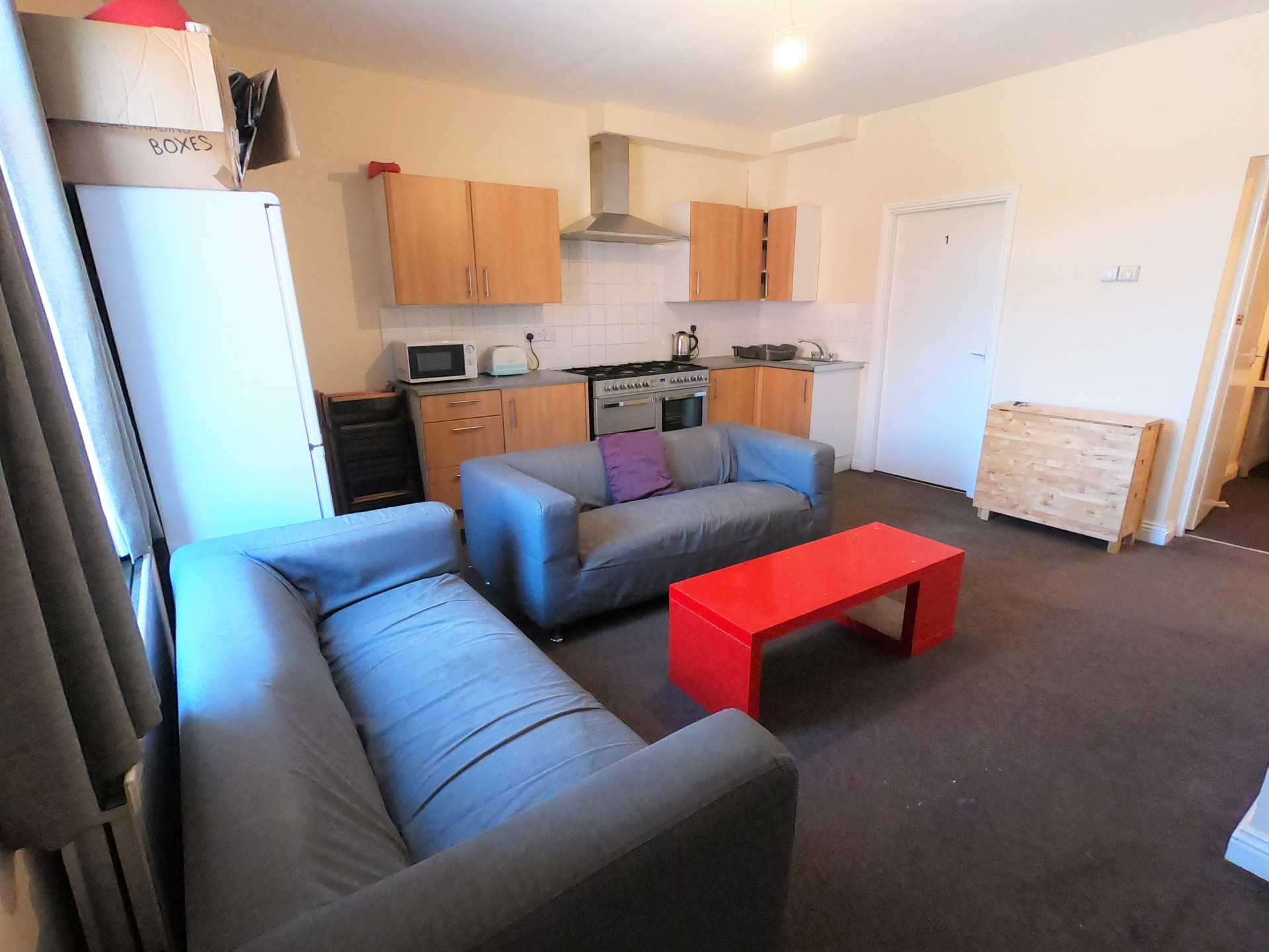 7 bed student house to rent on Wanless Terrace, Durham, DH1 1RU StuRents