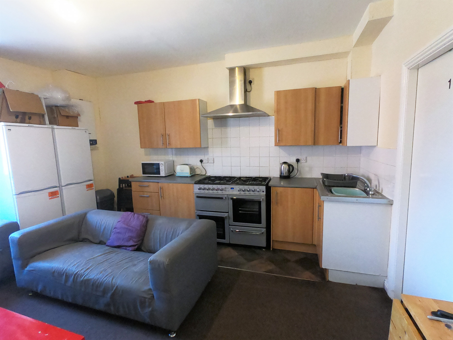 7 bed student house to rent on Wanless Terrace, Durham, DH1 1RU StuRents