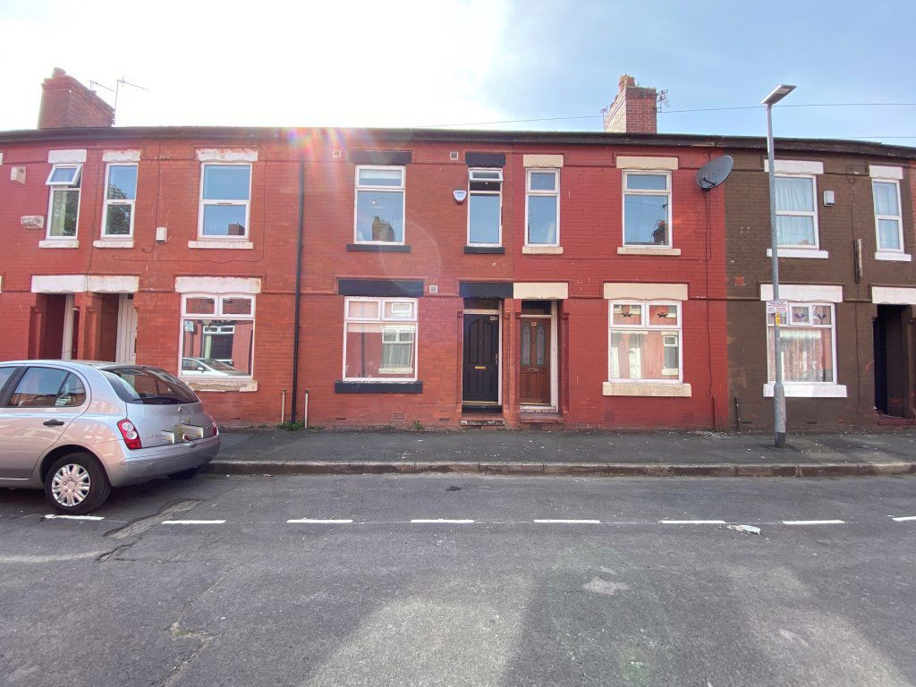 4 bed student house to rent on Eston Street, Manchester, M13 0FF StuRents