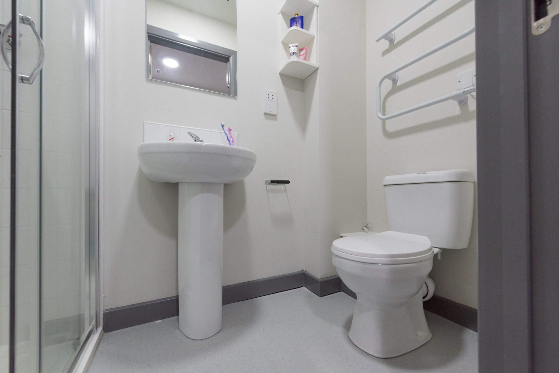 Standard Studio student flat to rent on Spark Street, StokeonTrent