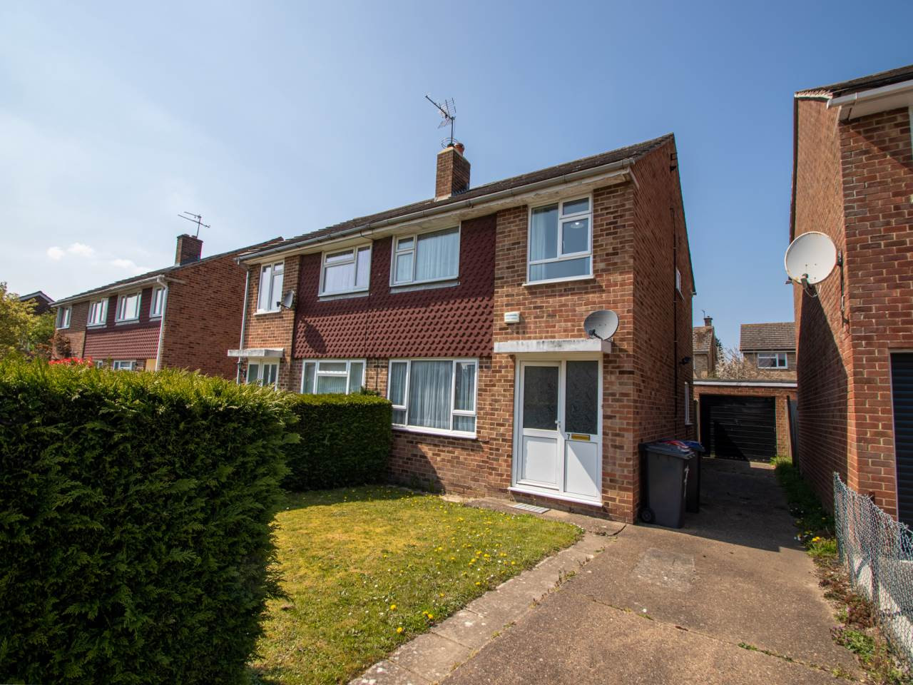 4 bed student house to rent on Brockenhurst Close, Canterbury, CT2 7RX