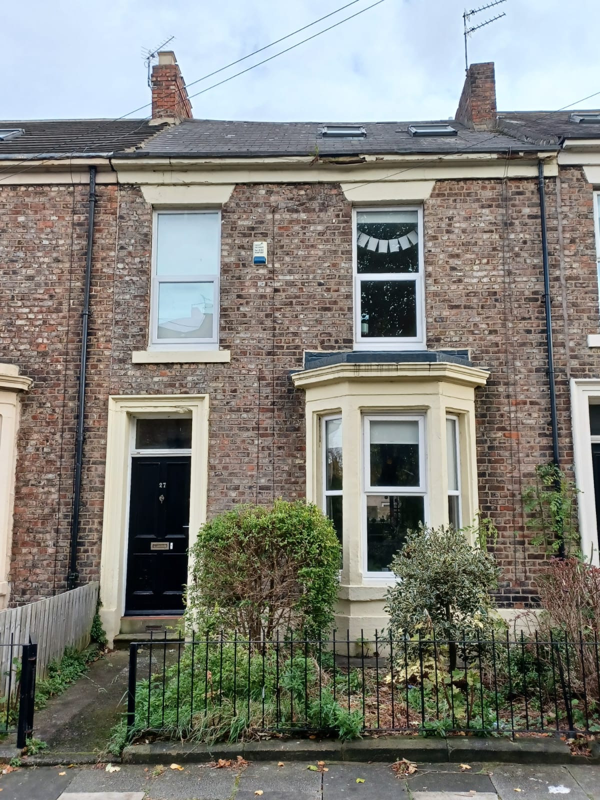 6 bed student house to rent on Harrison Place, Newcastle, NE2 1DE StuRents