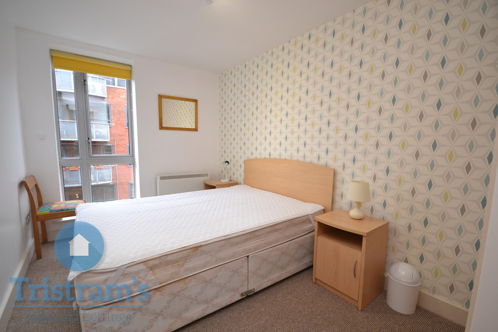 2 bed student house to rent on Ropewalk Court, Nottingham, NG1 5AD