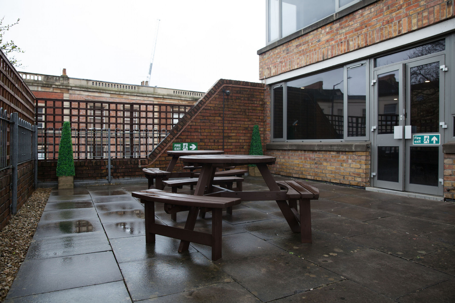 Premium Plus Studio student flat to rent on High Kingsdown, Bristol