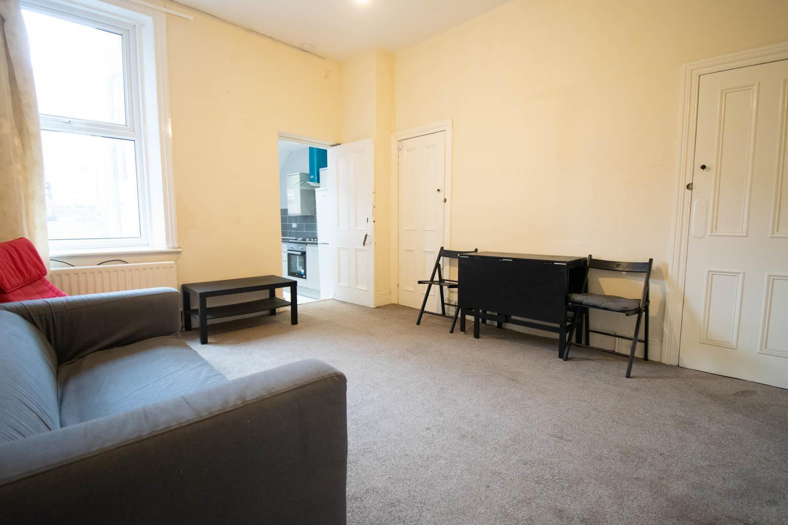 Student studio flat to rent on Cavendish Road, Newcastle, NE2 2NJ
