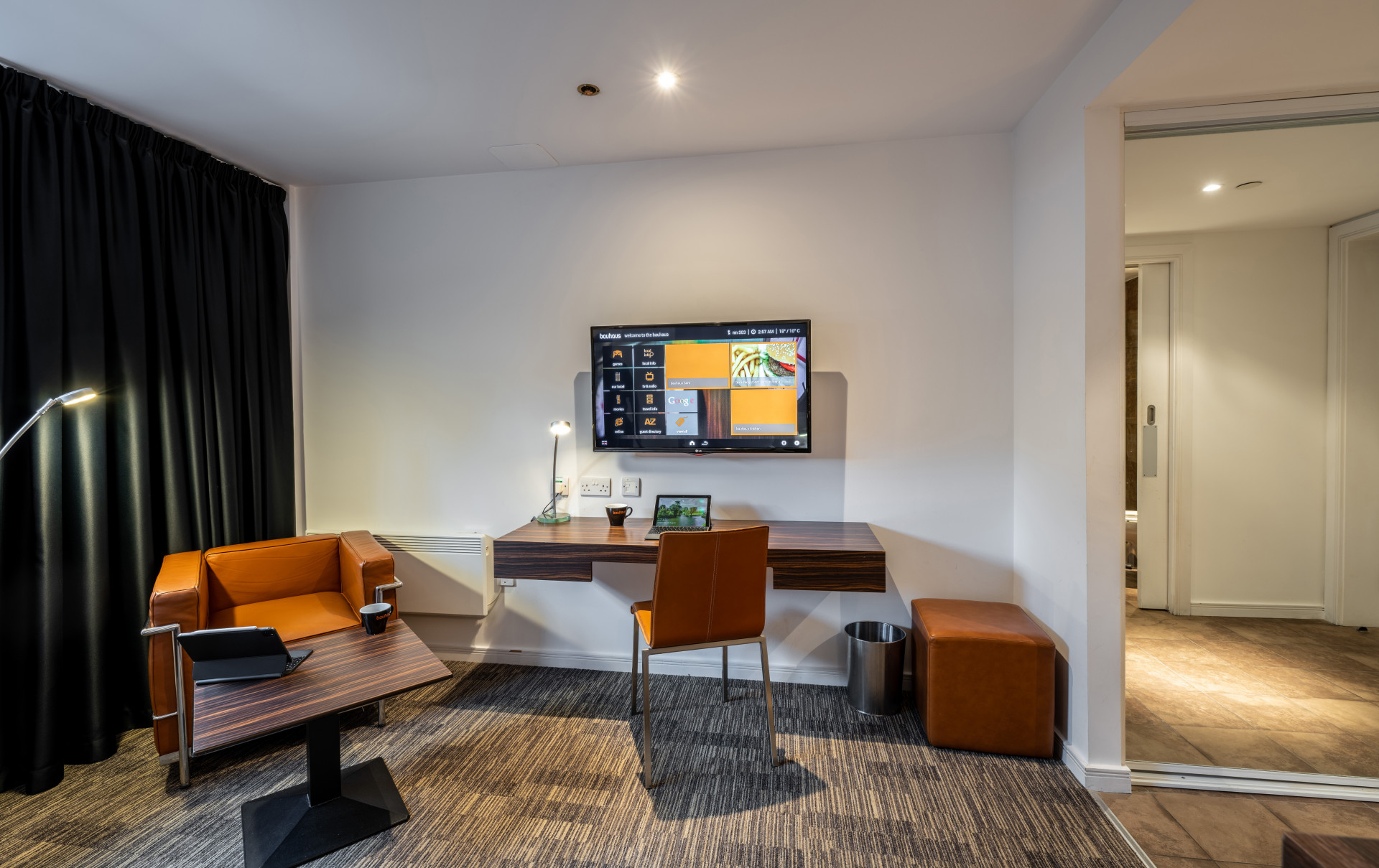 Silver Studio student flat to rent on Langstane Place, Aberdeen, AB11