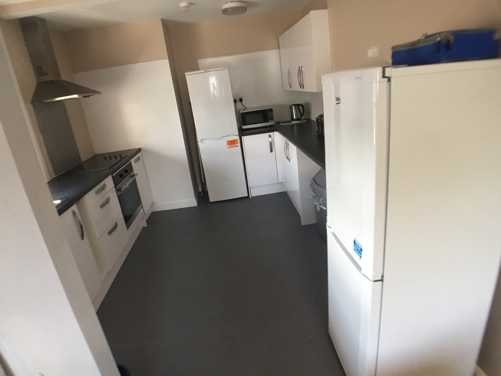 Standard Ensuite AtticE Hall student 4 bed flat to rent on Kingfisher