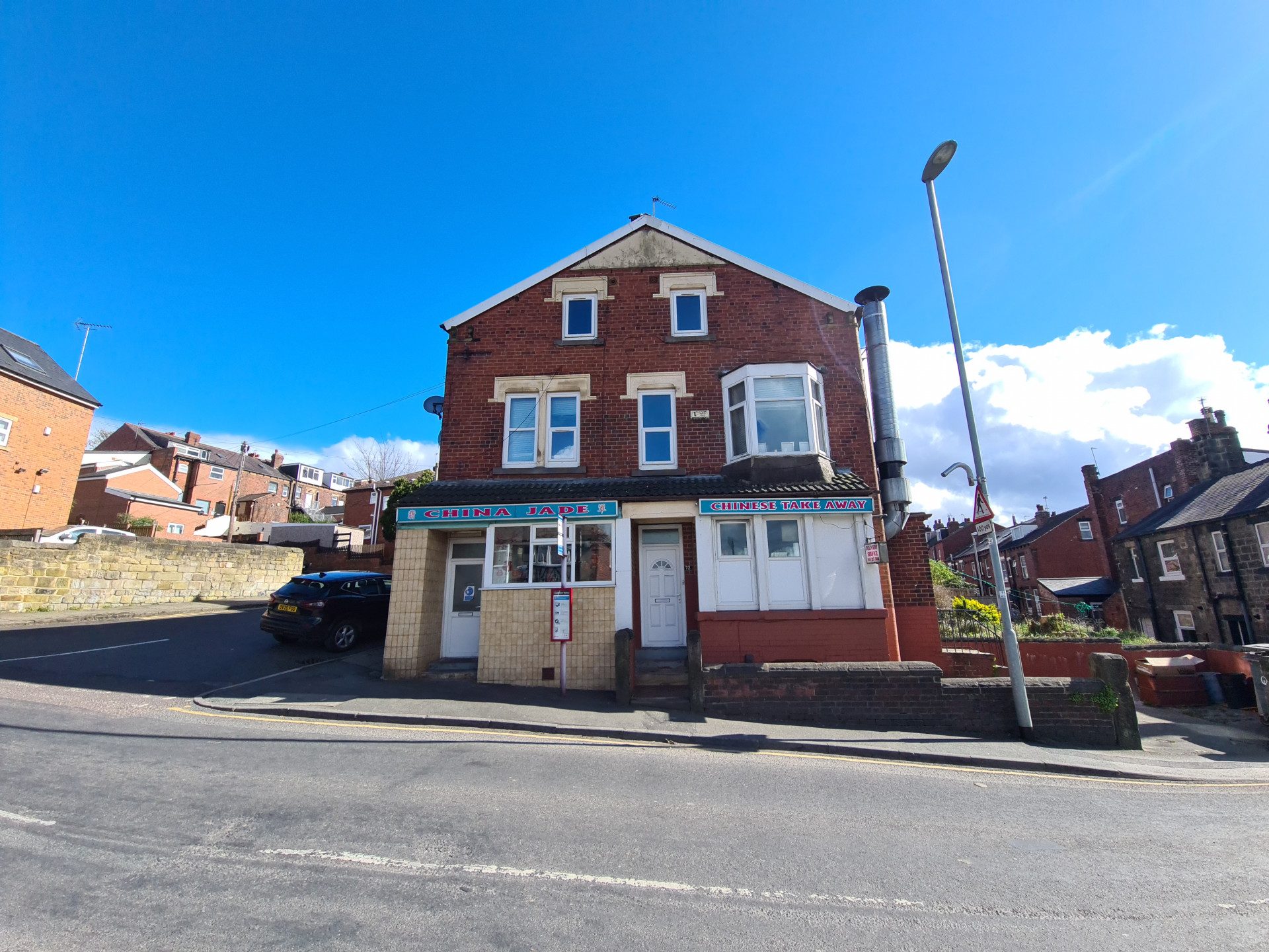 1 bed student house to rent on Monk Bridge Road, Leeds, LS6 4HQ StuRents