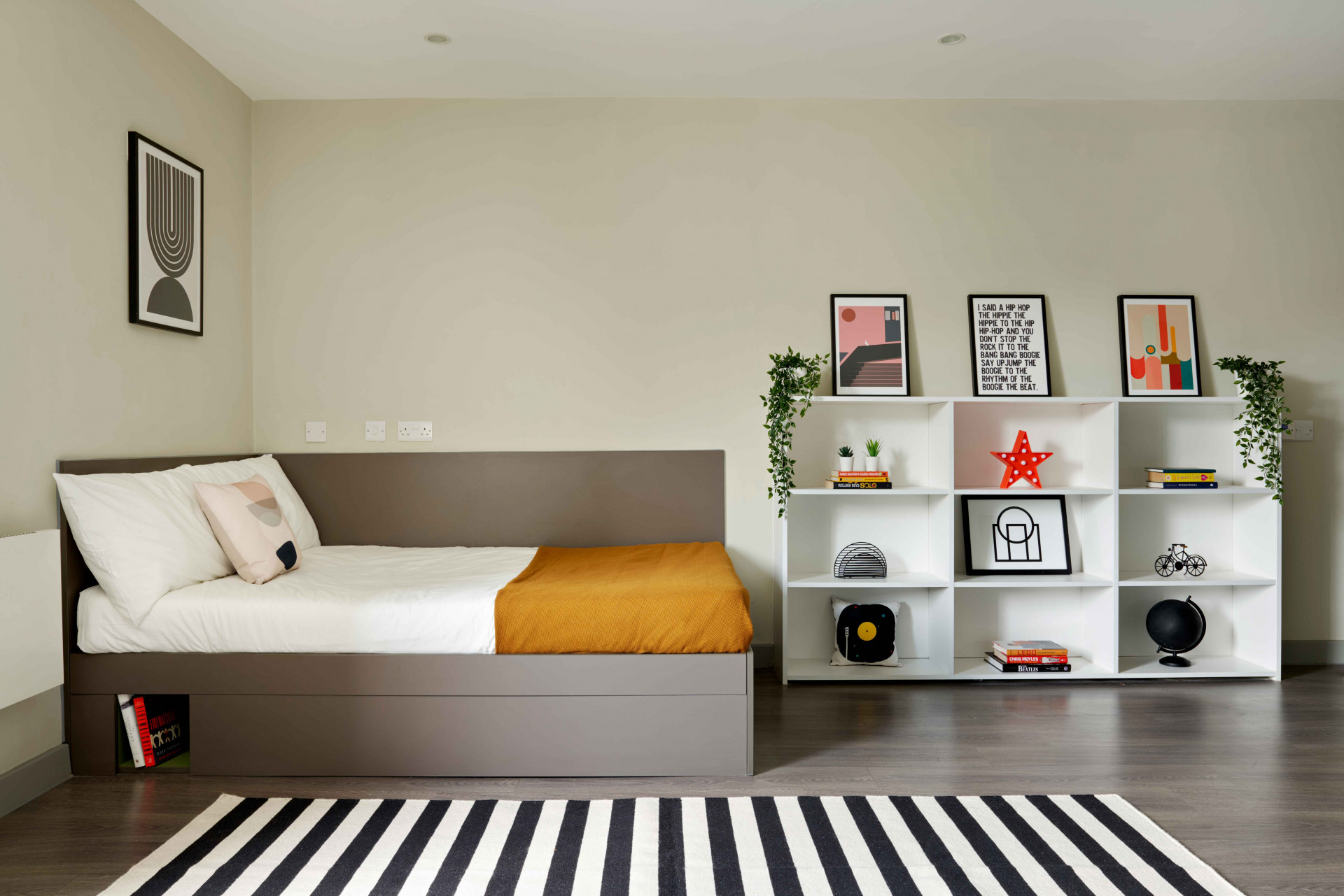 Premium 2 Ensuite student flat to rent on Kings Mill Lane