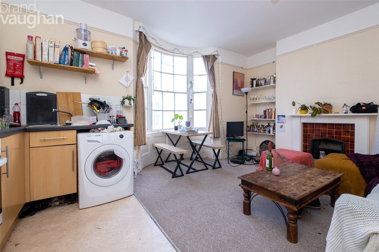 4 bed student house to rent on Montpelier Street, Brighton, BN1 3DJ StuRents