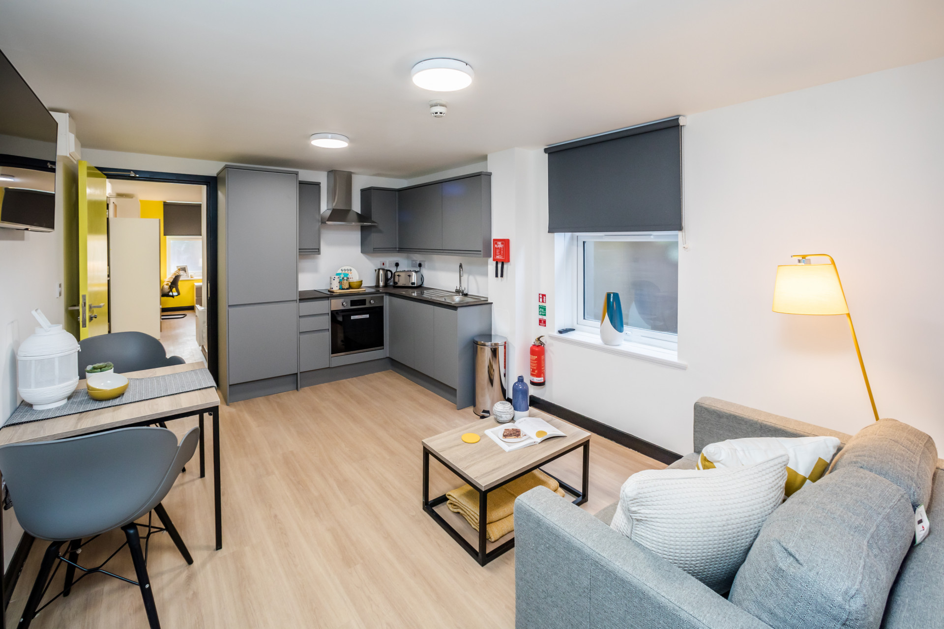 Premium Twodio student flat to rent on Newport, Lincoln, LN1 3DF StuRents