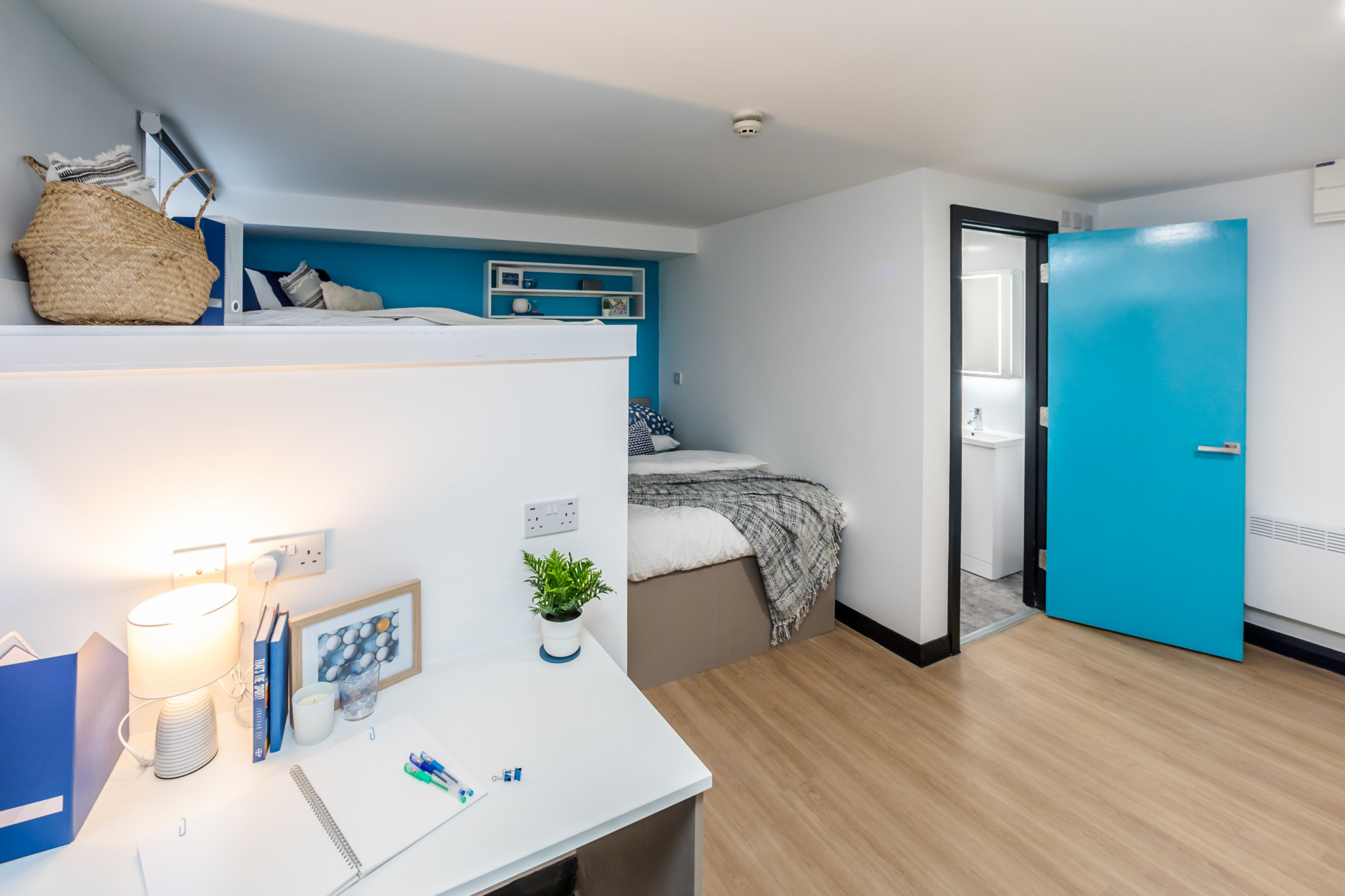 Premium Twodio student flat to rent on Newport, Lincoln, LN1 3DF StuRents