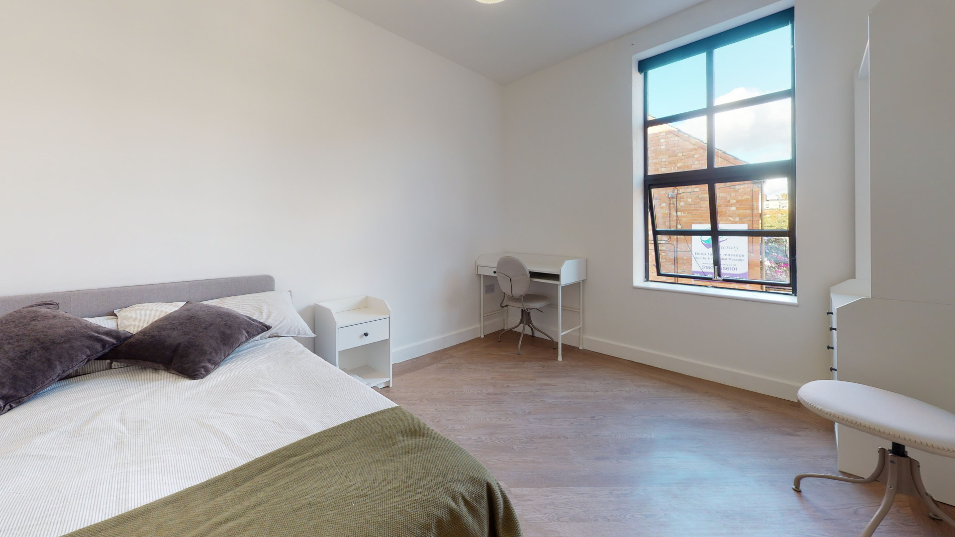 2 bed student house to rent on Frederick Street, Loughborough, LE11 3BH