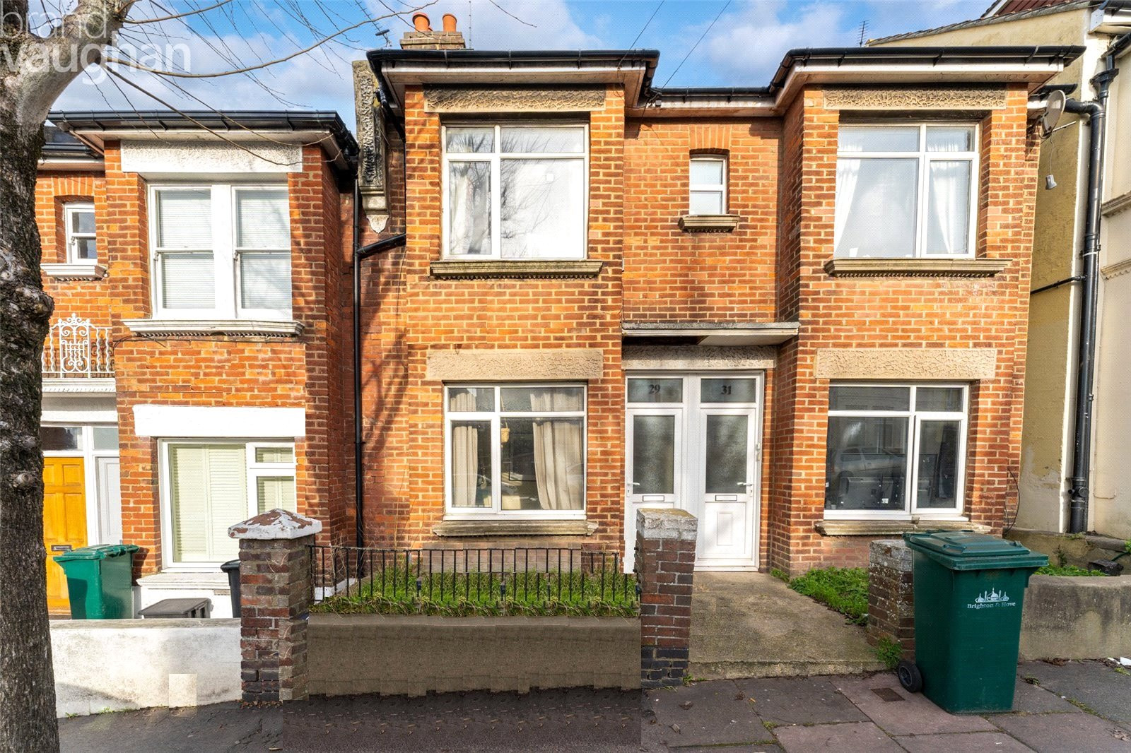 2 bed student house to rent on Coombe Road, Brighton, BN2 4EB | StuRents