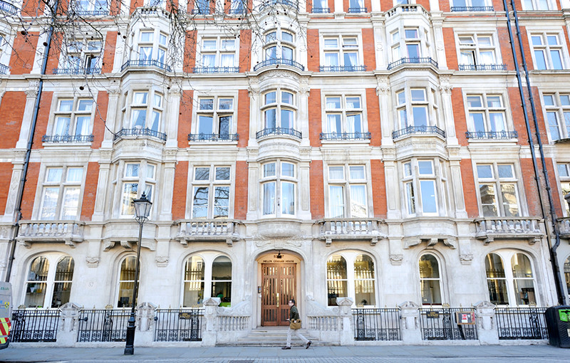 Law University in London Bloomsbury.