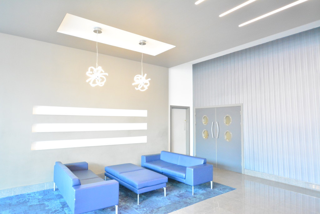 Student studio flat to rent on Marco Island, Nottingham, NG1 1AS StuRents