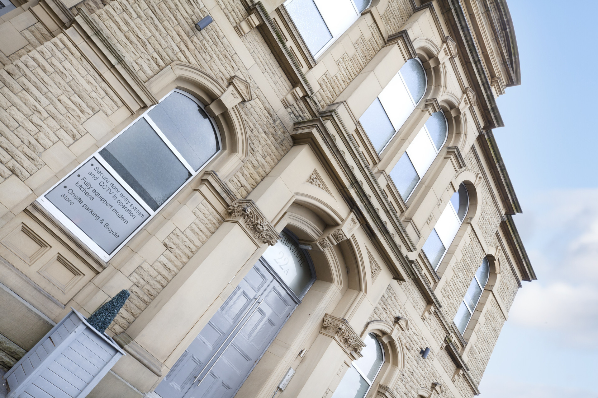 Premier Luxe EnSuite student 8 bed flat to rent on Cross Lane