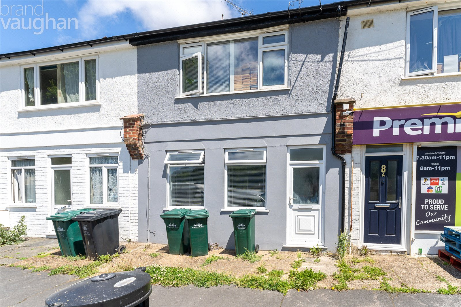 4 bed student house to rent on Upper Bevendean Avenue, Brighton, BN2