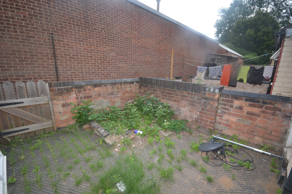 2 bed student house to rent on Glentworth Road, Nottingham, NG7 5QN