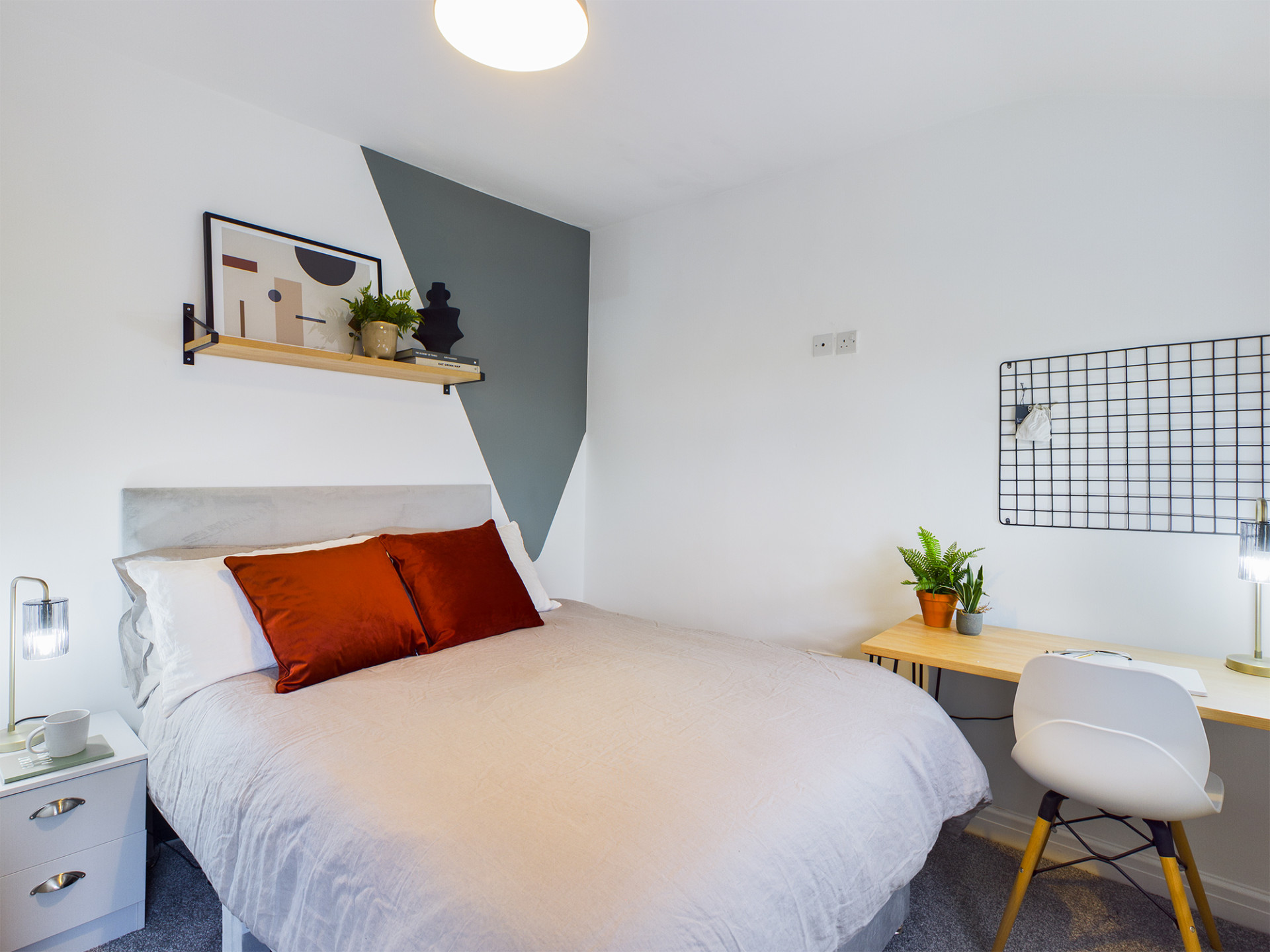 4 bed student house to rent on 169 Kensington, Liverpool, L7 2RF StuRents