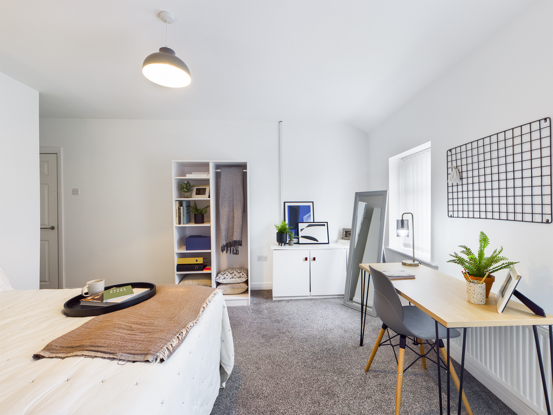 4 bed student house to rent on 169 Kensington, Liverpool, L7 2RF StuRents