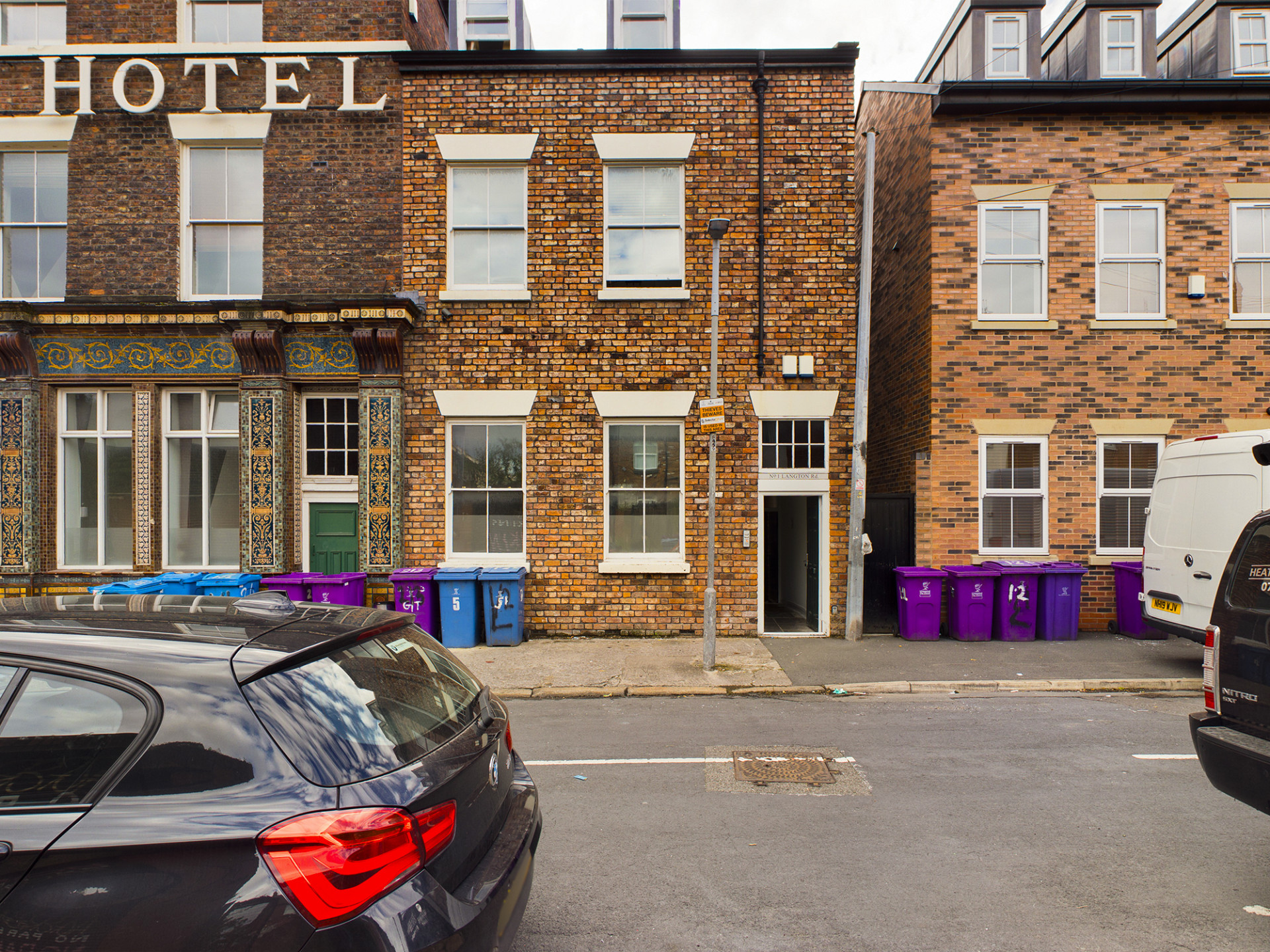 9 bed student house to rent on Langton Road, Liverpool, L15 2HS StuRents