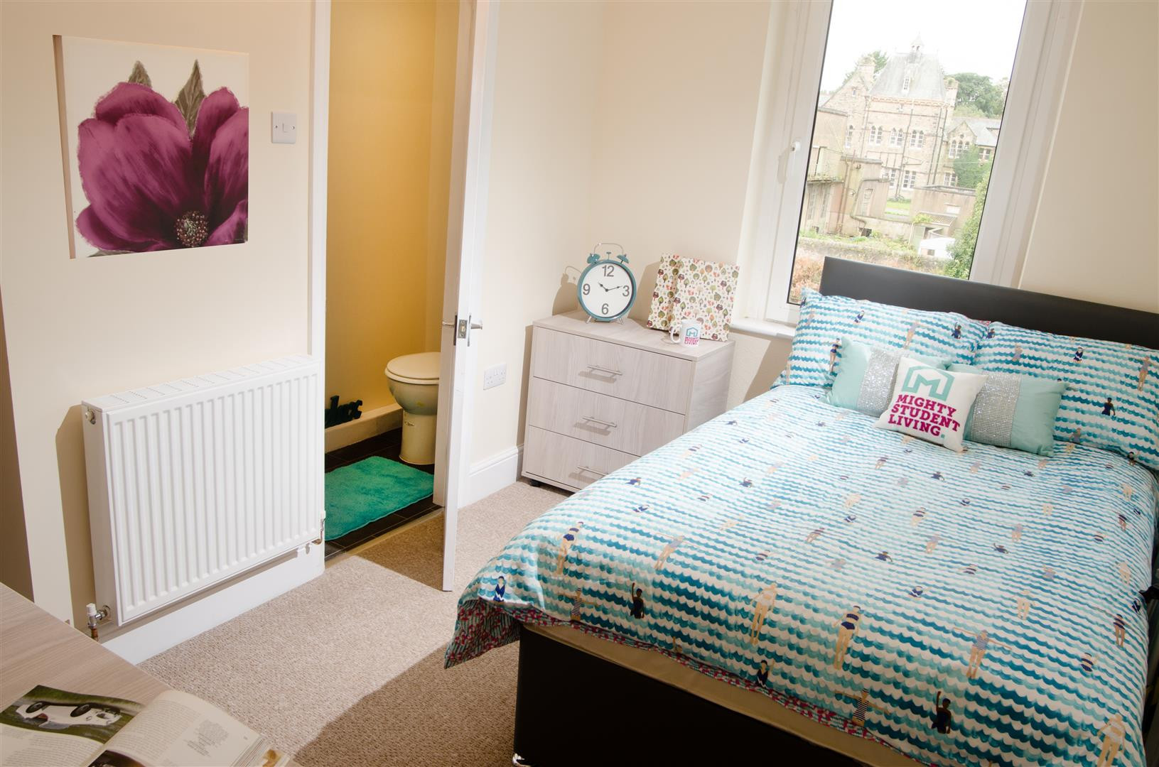 3 bed student house to rent on Dorrington Road, Lancaster, LA1 4TD