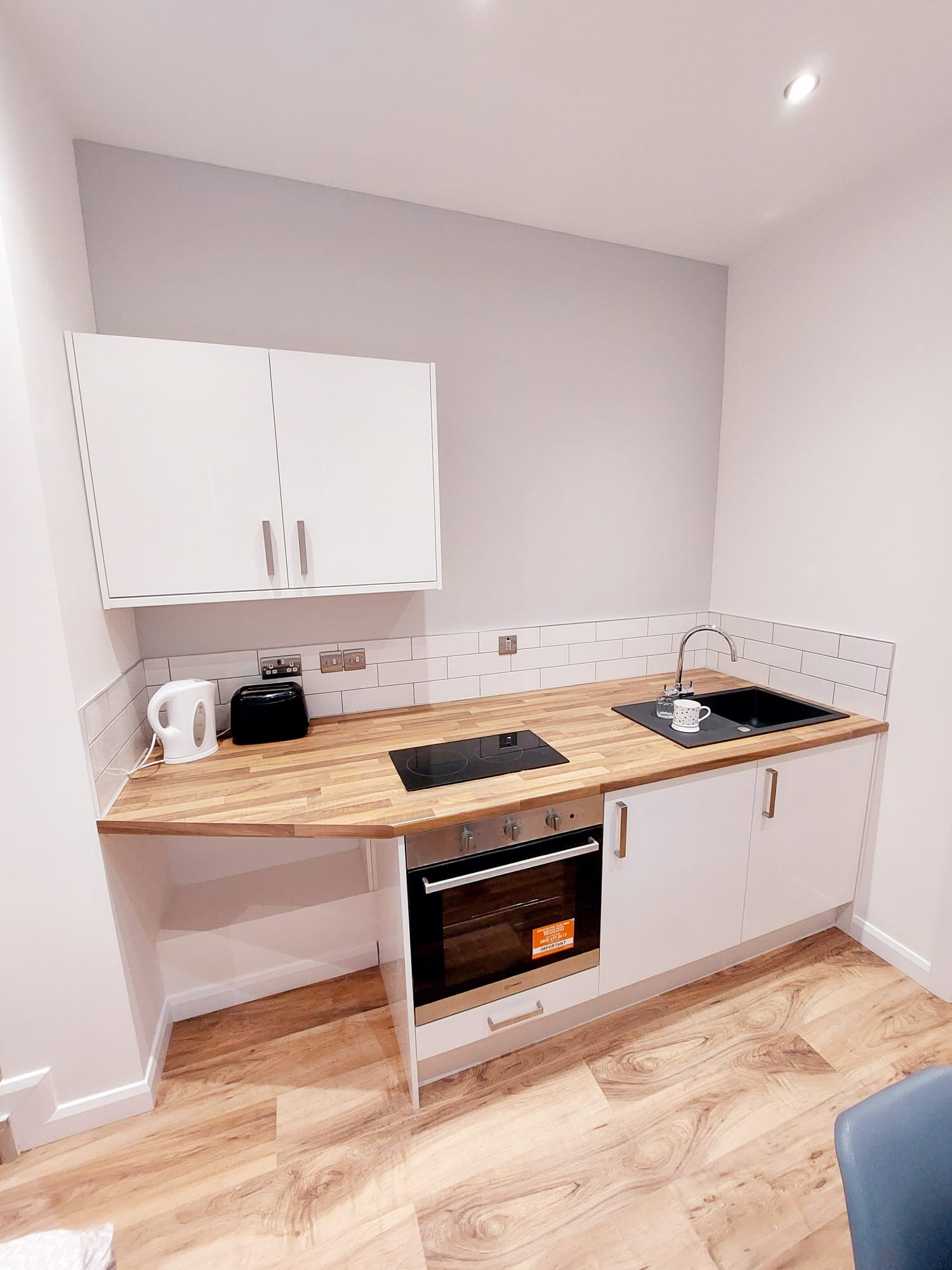 Premier + Studio student flat to rent on Abington St, Northampton, NN1