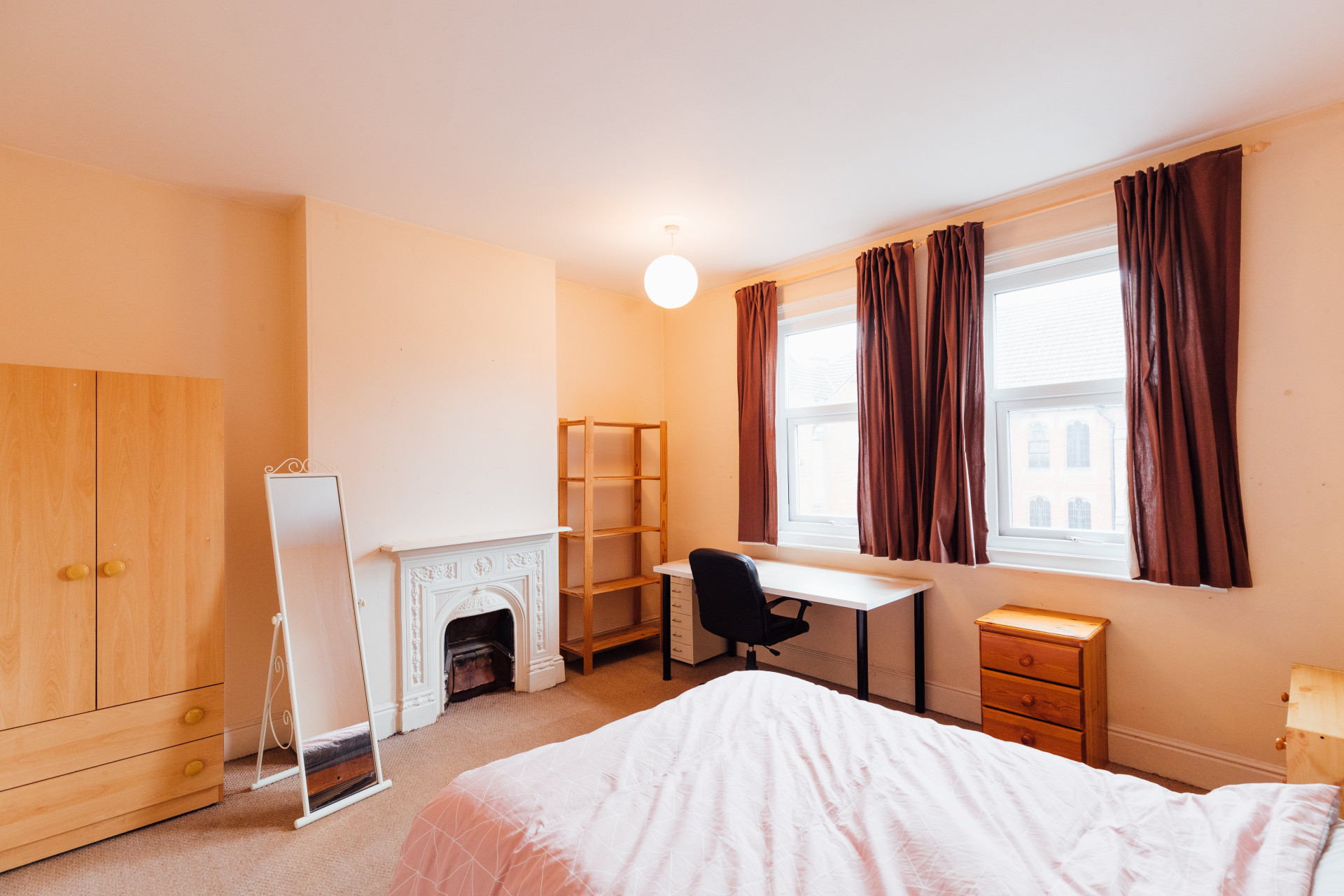 4 bed student house to rent on Frederick Street, Loughborough, LE11 3BJ