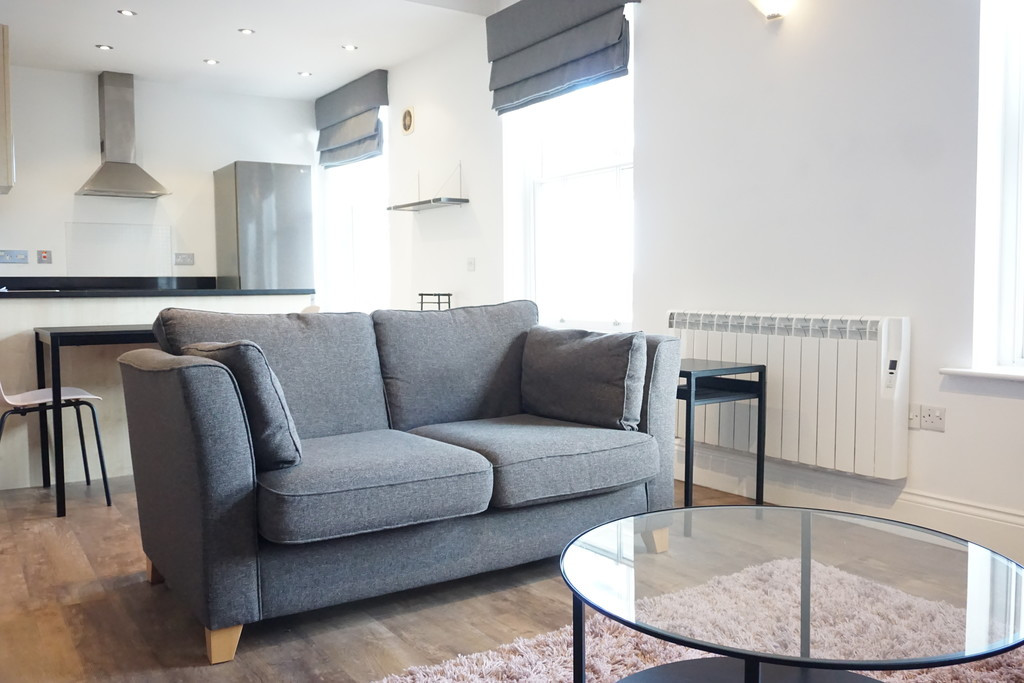 2 bed student house to rent on The Ropewalk, Nottingham, NG1 5DT StuRents