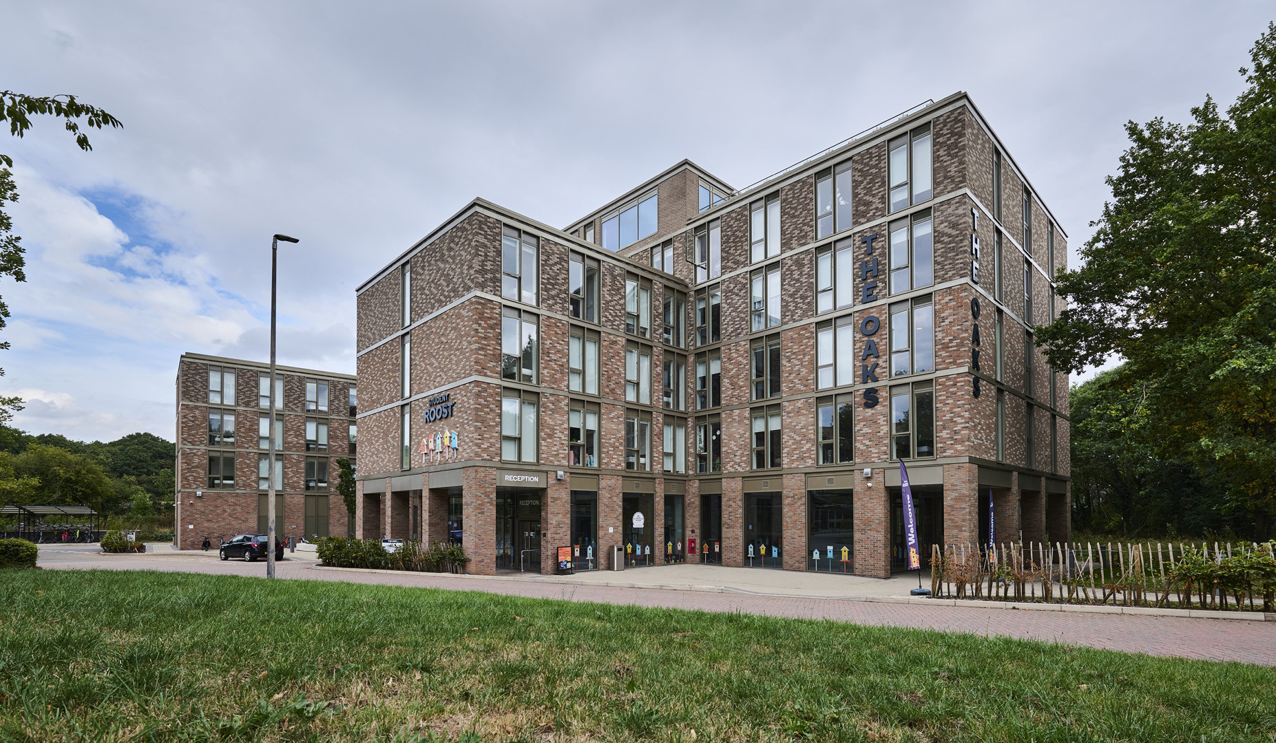 Ensuite Classic student 7 bed flat to rent on Westwood Way, Coventry