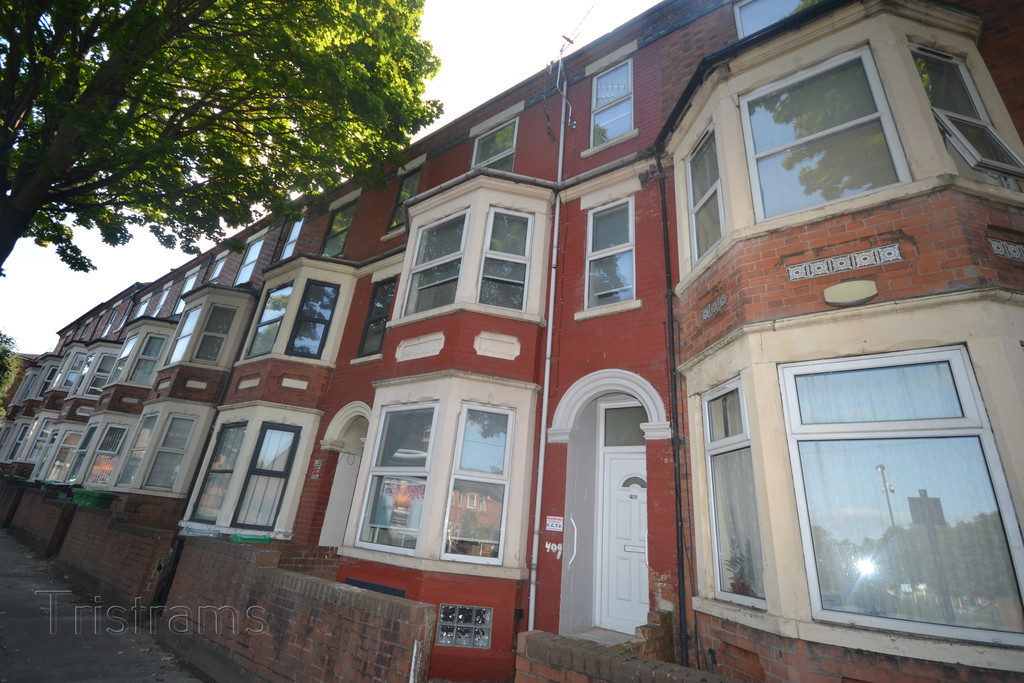 Student studio flat to rent on Alfreton Road, Nottingham, NG7 5LW