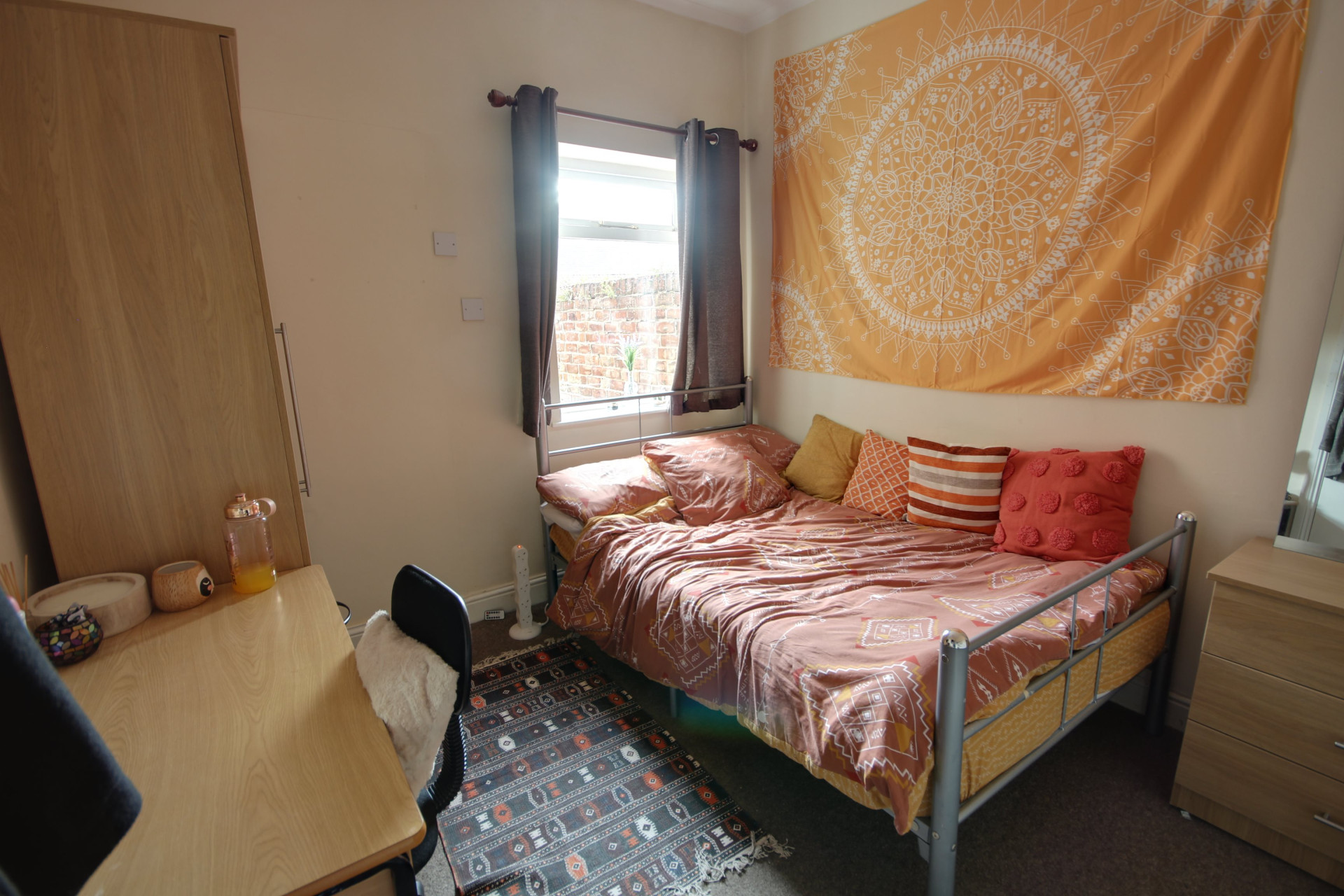 4 bed student house to rent on Wanless Terrace (L), Durham, DH1 1RU