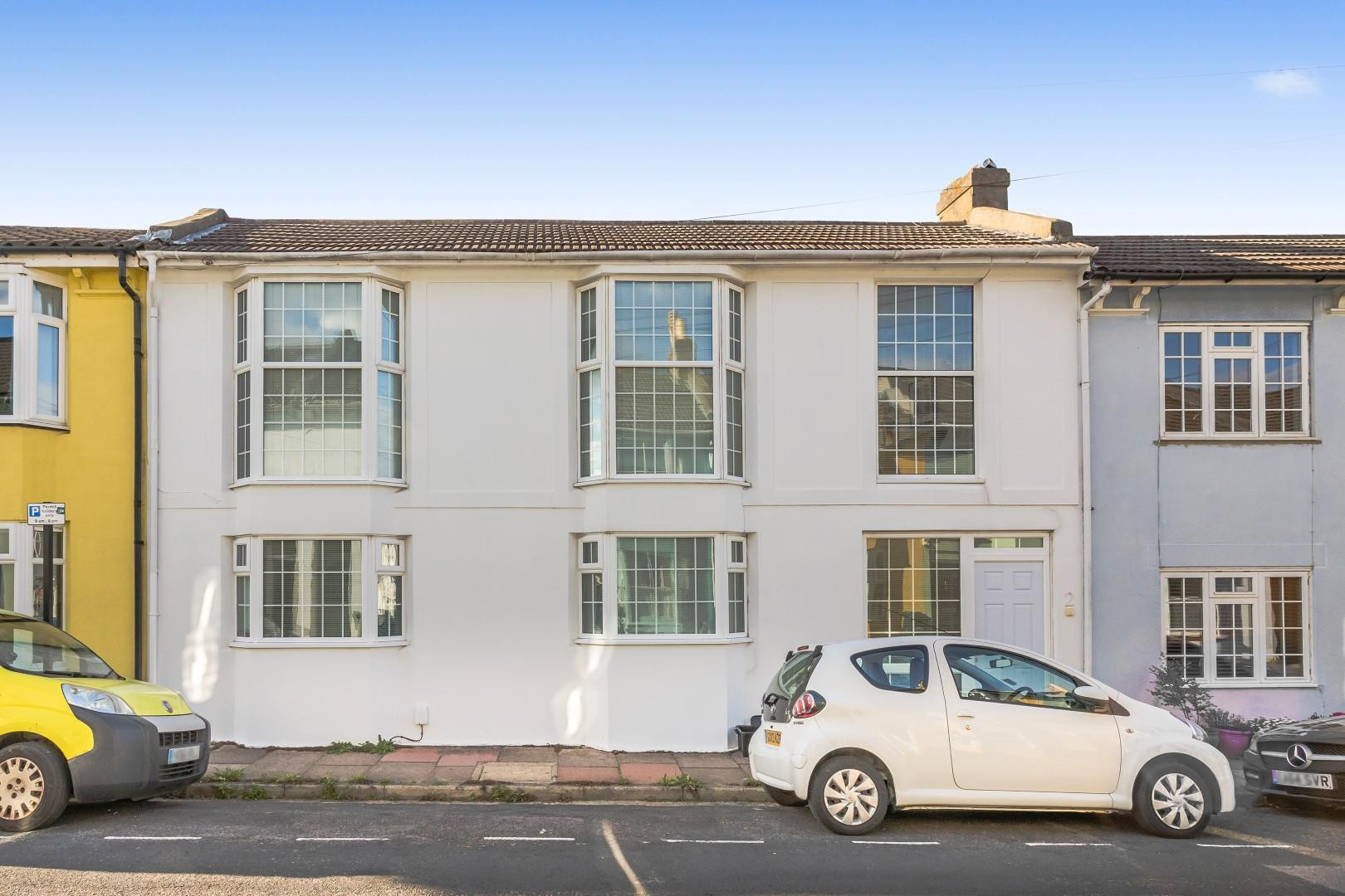 2 bed student house to rent on Toronto Terrace, Brighton, BN2 9UW