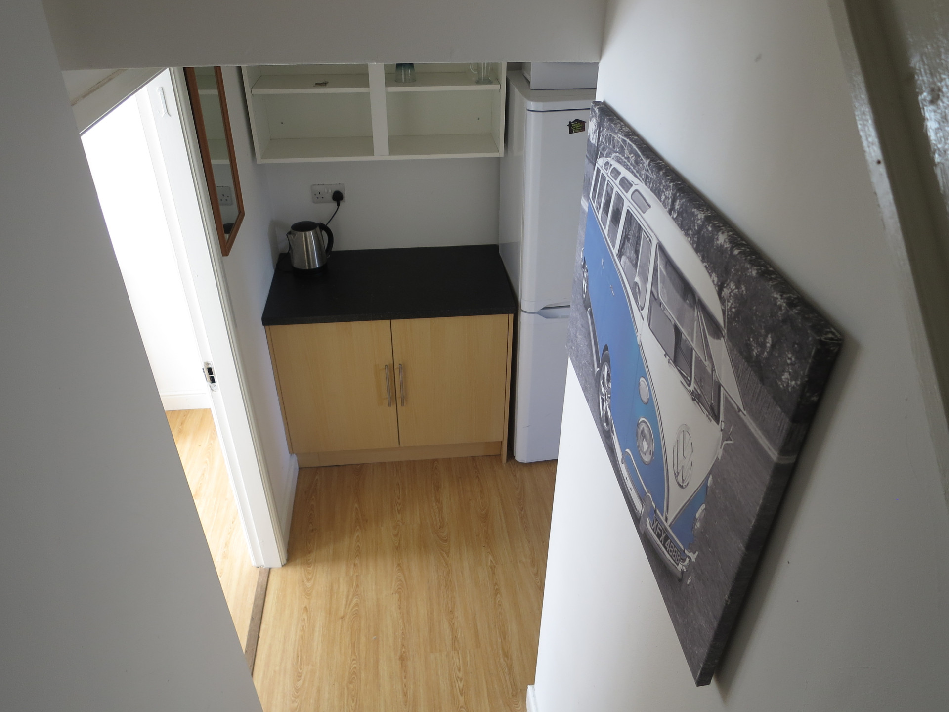 4 bed student house to rent on Churchview Court, Nottingham, NG2 7TY