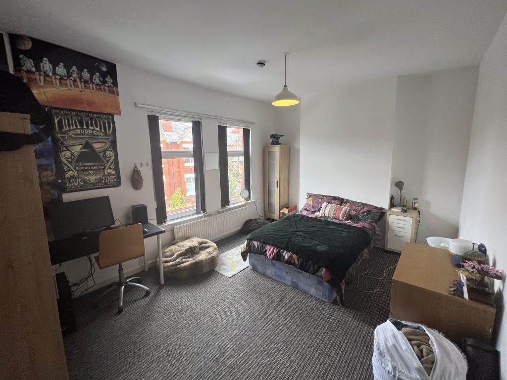 6 bed student house to rent on Upper Kent Road, Manchester, M14 5DH
