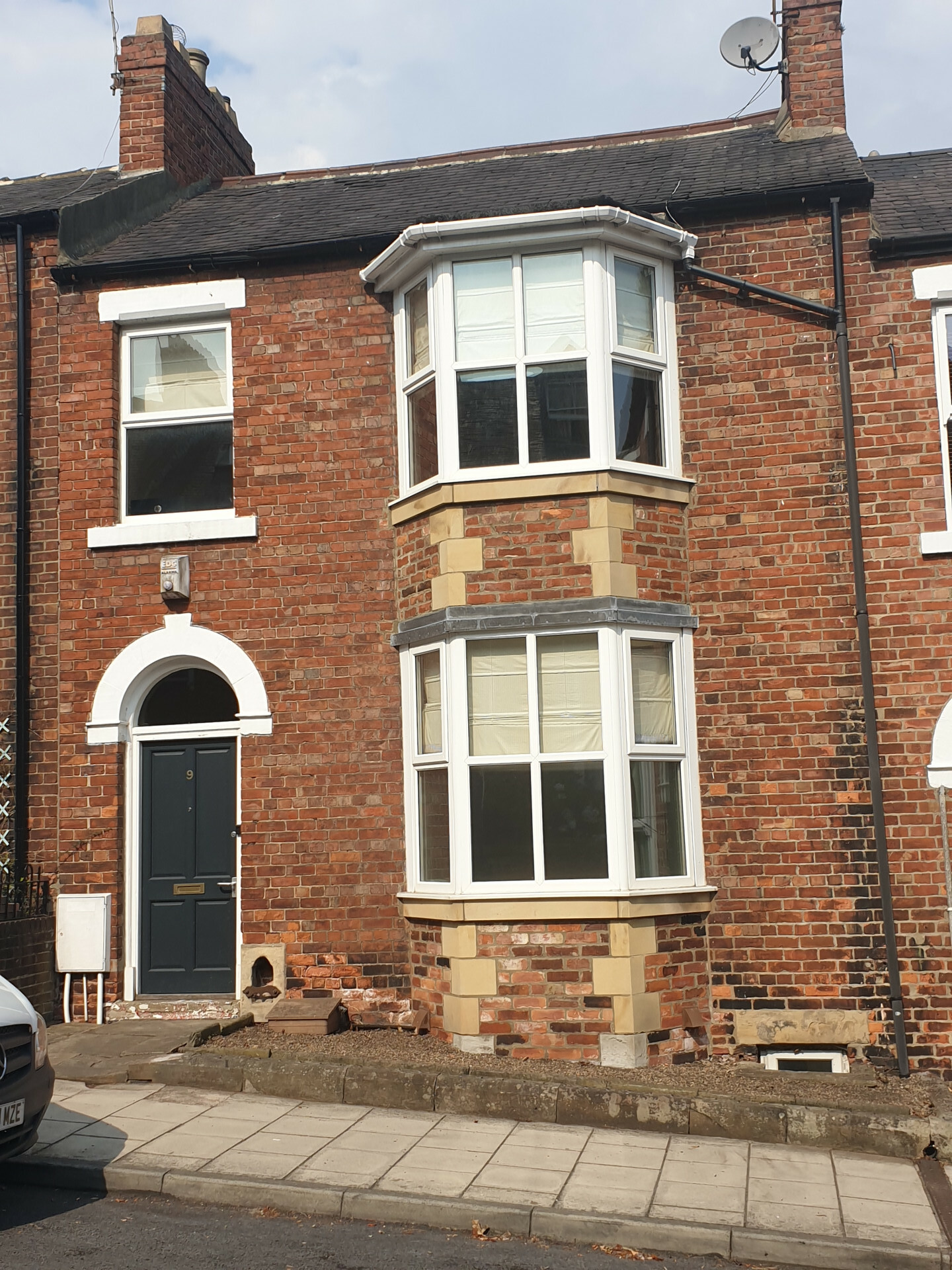5 bed student house to rent on The Avenue, Durham, DH1 4ED StuRents