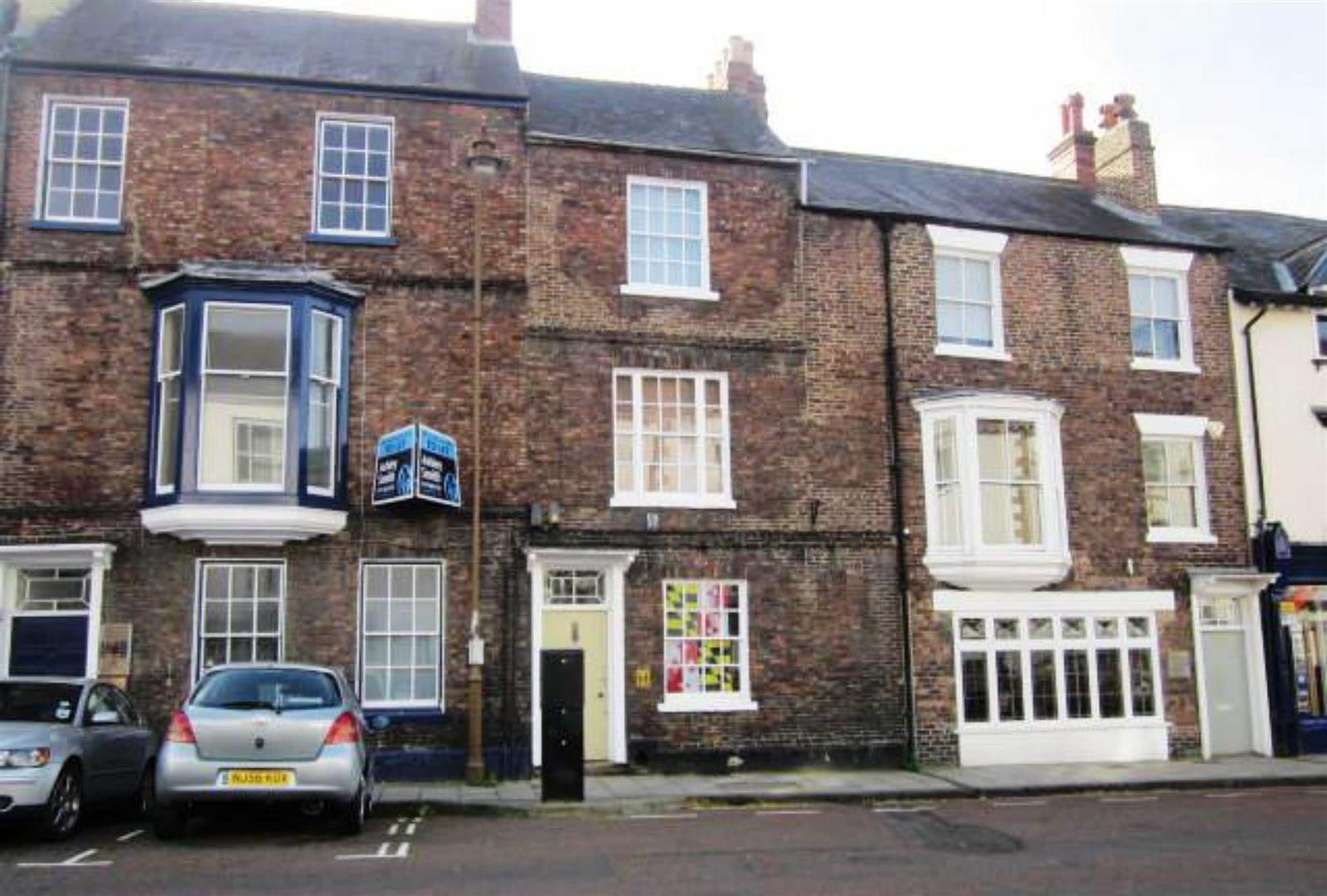 5 bed student house to rent on Old Elvet, Durham, DH1 3HL StuRents
