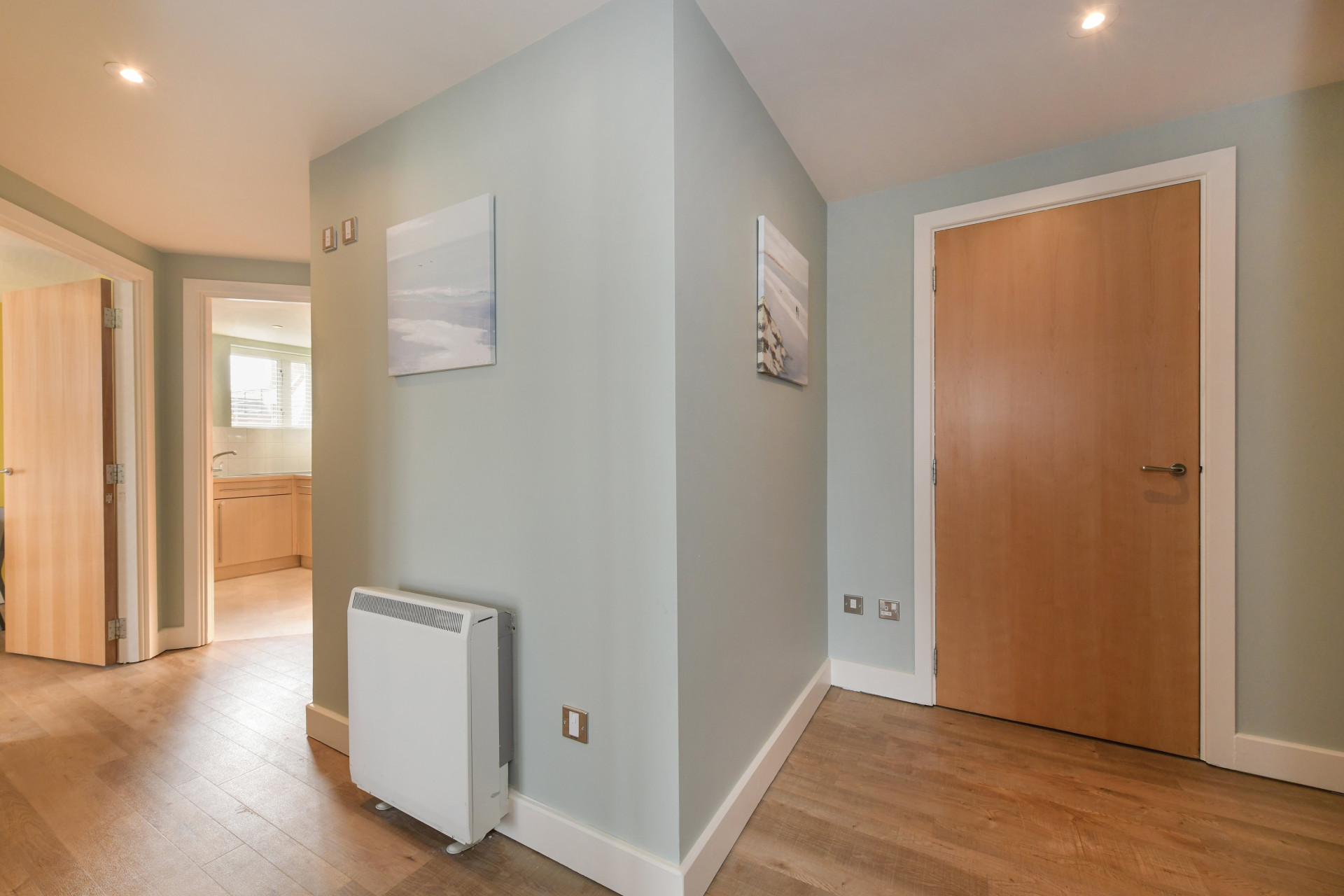 2 bed student house to rent on Ropewalk Court, Nottingham, NG1 5AB