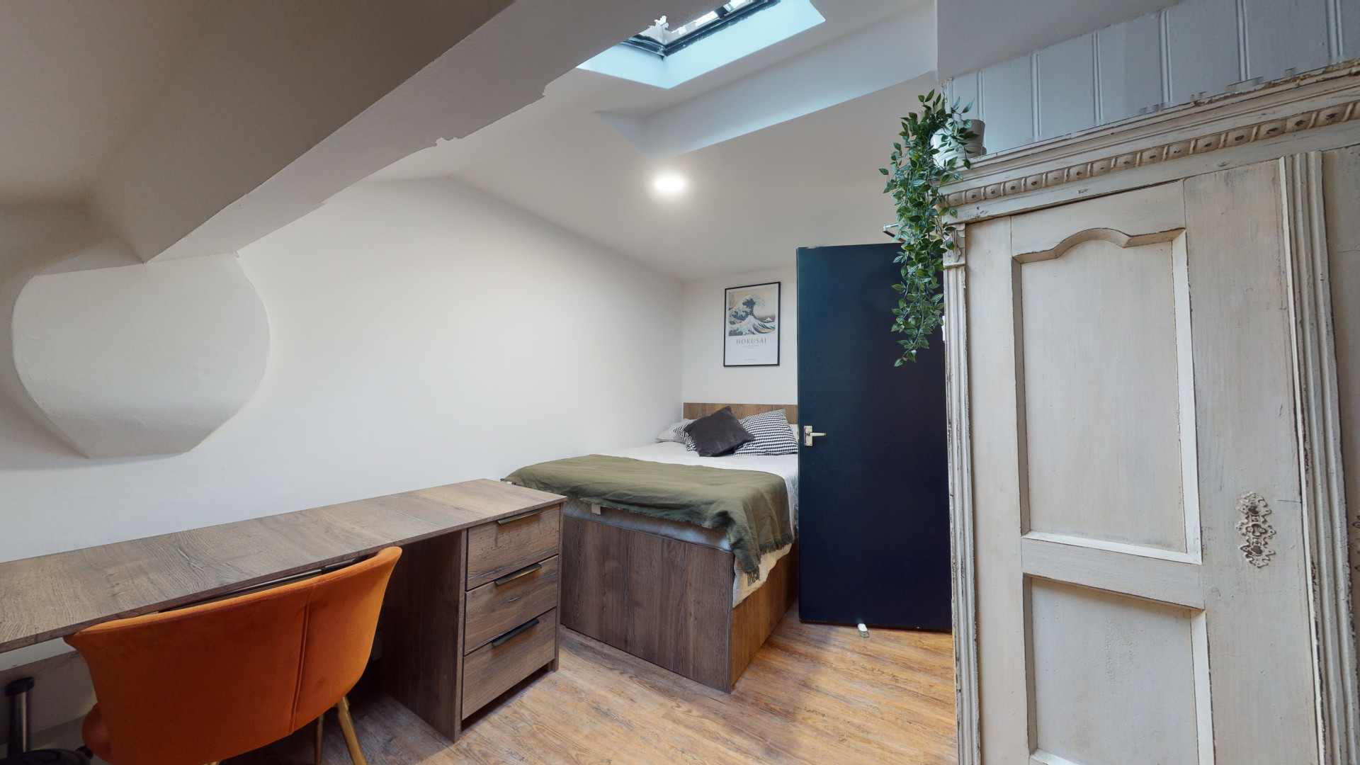 1 bed student house to rent on Shaw Street, Liverpool, L6 1HL StuRents