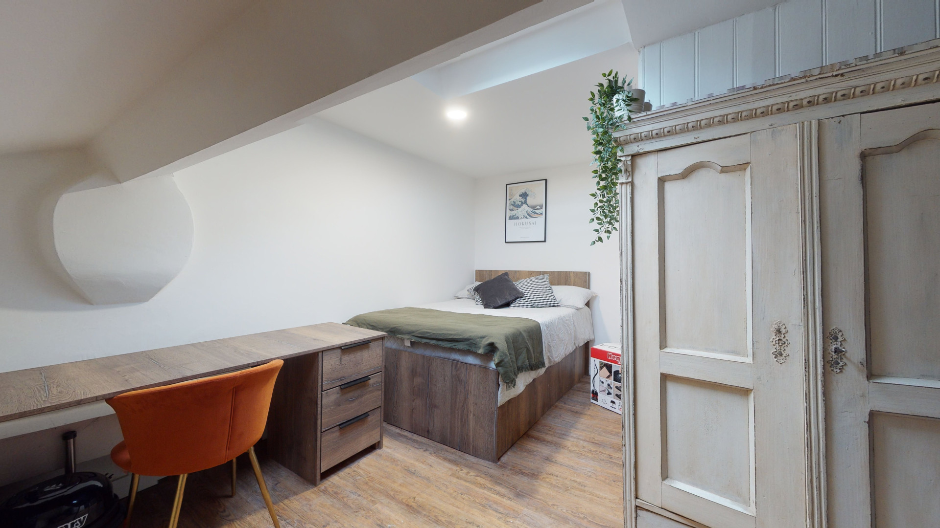 1 bed student house to rent on Shaw Street, Liverpool, L6 1HL StuRents